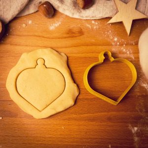 Vykrajovačka - Ozdoba obrys 10