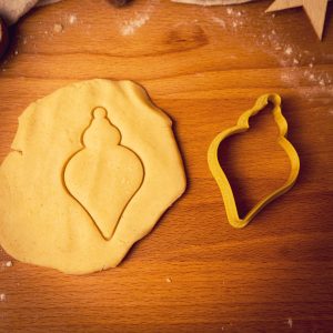 Vykrajovačka - Ozdoba obrys 7