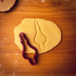 Vykrajovačka - Ozdoba obrys 11