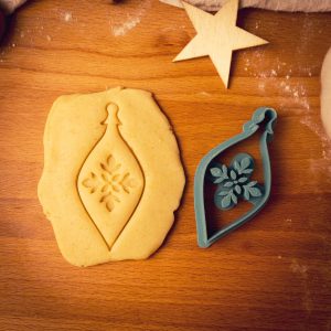 Vykrajovačka - Vianočná ozdoba ornamenty 5