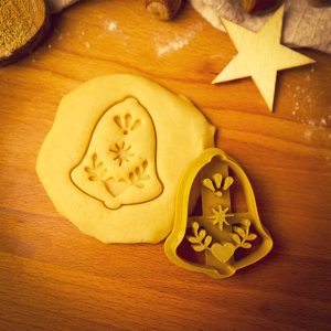 Vykrajovačka - Folk zvonček 3