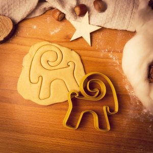 Vykrajovačka - Koza