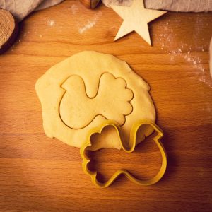 Vykrajovačka - Holubica 2