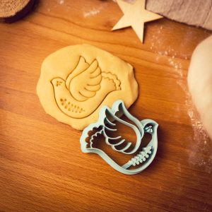 Vykrajovačka - Holubica 1