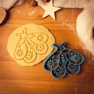 Vykrajovačka - Nočný motýľ