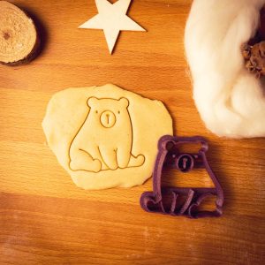 Vykrajovačka - Macko 1