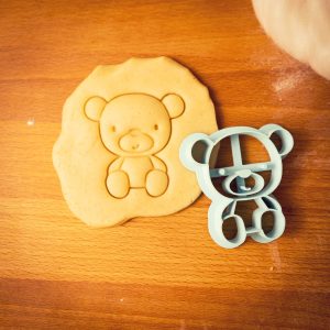 Vykrajovačka - Macko 2