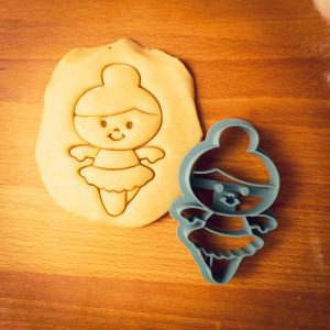 Vykrajovačka - Baletka