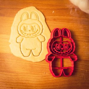 Vykrajovačka - Labubu 2