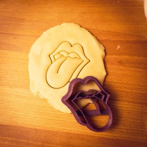 Vykrajovačka - The Rolling stones