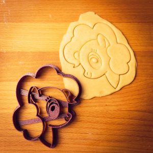 Vykrajovačka - My little pony