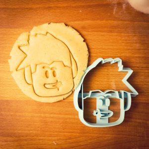 Vykrajovačka - Roblox