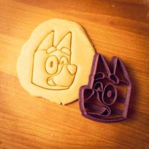 Vykrajovačka - Bluey