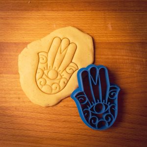 Vykrajovačka - Hamsa