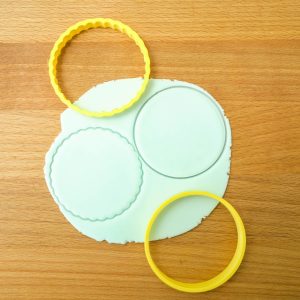 Set vykrajovačiek – Kruhové vykrajovačky 2ks