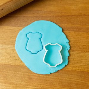 Vykrajovačka - Detské šaty