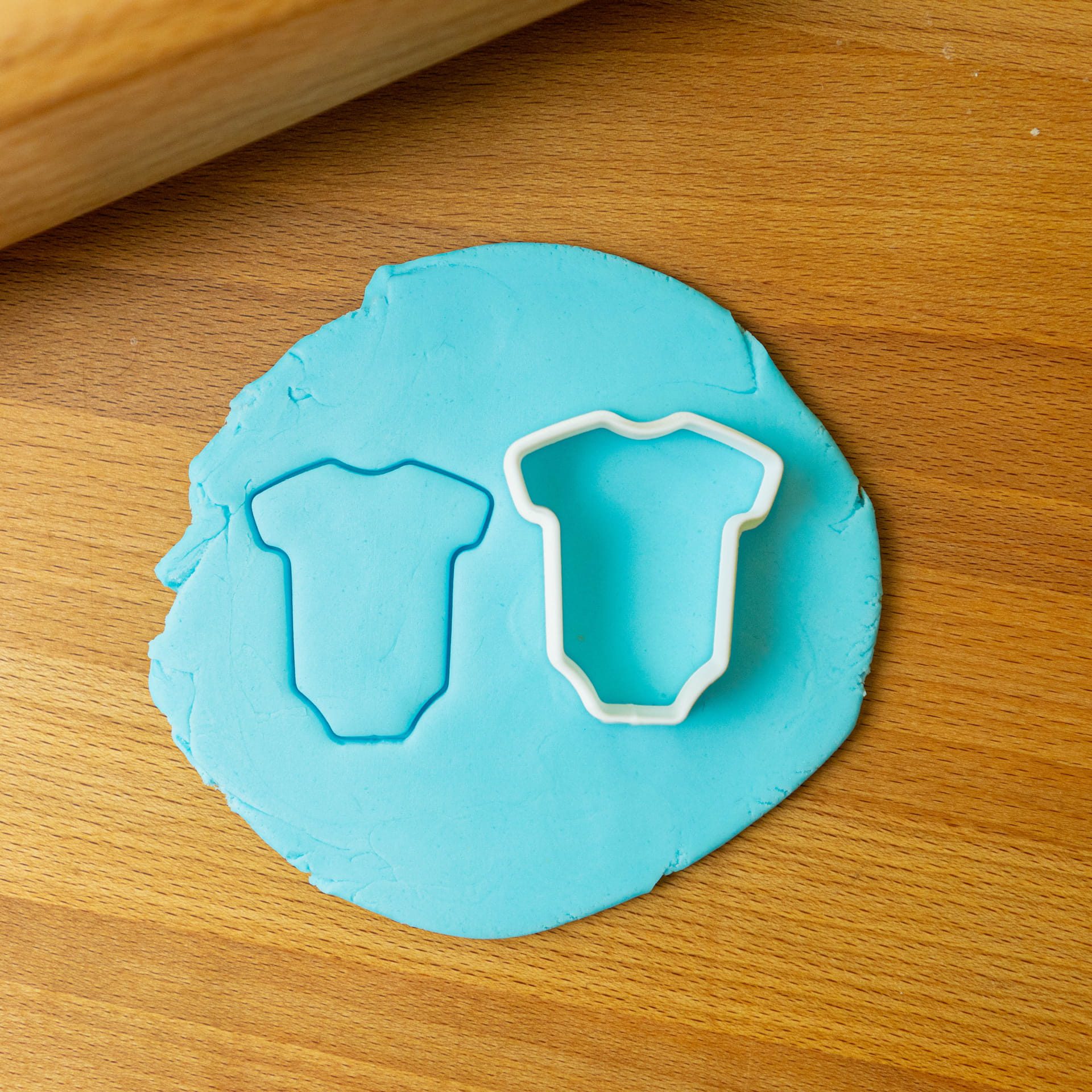 Vykrajovačka - Detské body