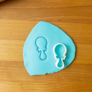 Vykrajovačka - Hrkálka