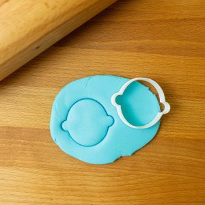 Vykrajovačka - Bábätko 2