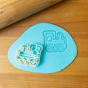 Vykrajovačka - Vláčik