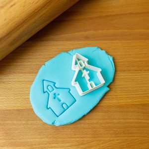 Vykrajovačka - Kostol