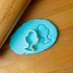 Vykrajovačka - Kalich