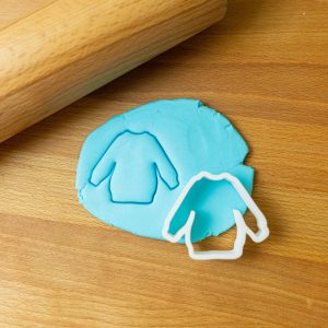 Vykrajovačka - Sveter