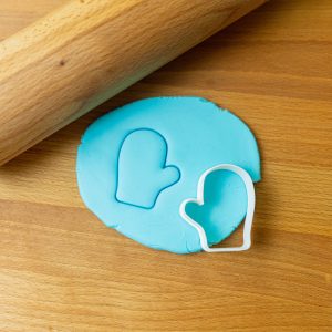 Vykrajovačka - Rukavica