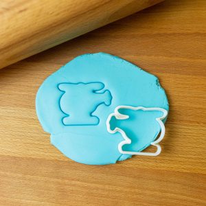 Vykrajovačka - Vrtuľník