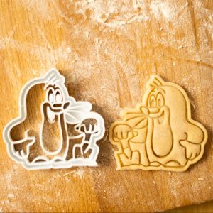 Vykrajovačka - Krtko