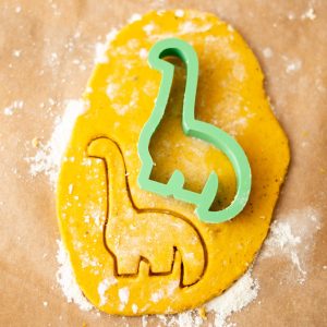 Vykrajovačka - Dinosaurus 3