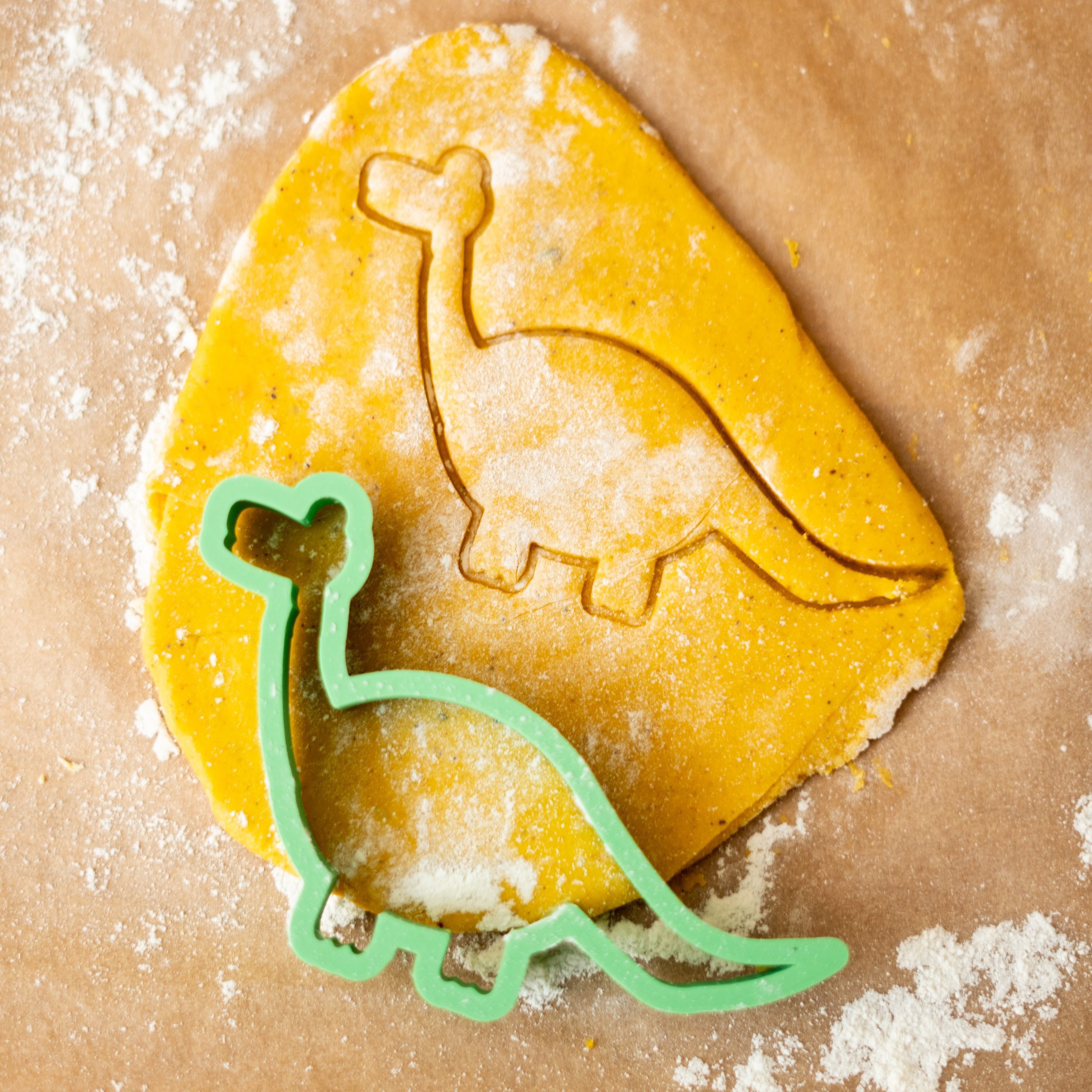 Vykrajovačka - Dinosaurus 5