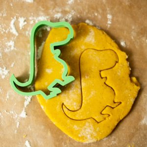 Vykrajovačka - Dinosaurus 4