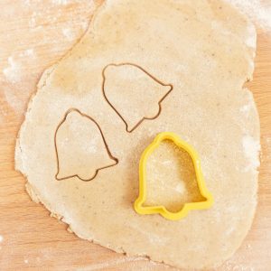 Vykrajovačka - Zvonček 2