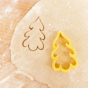 Vykrajovačka - Stromček 4