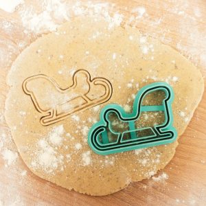 Vykrajovačka - Sane