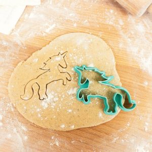 Vykrajovačka - Jednorožec 2
