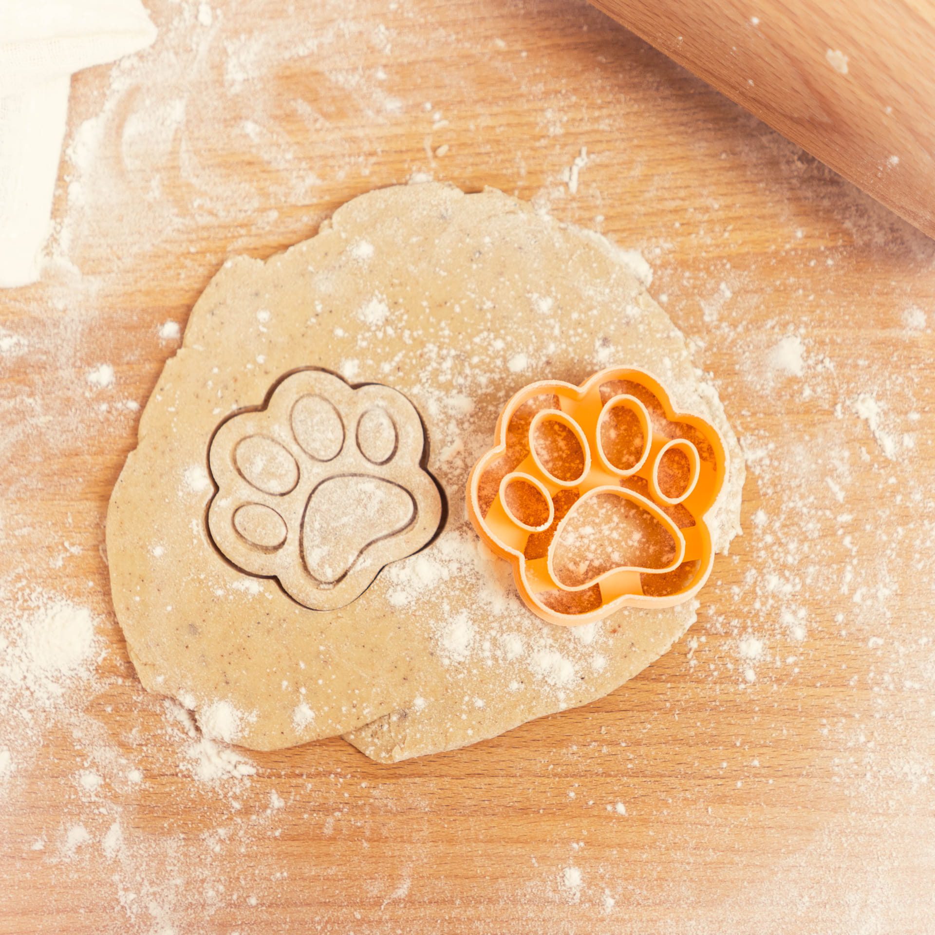 Vykrajovačka - Labka