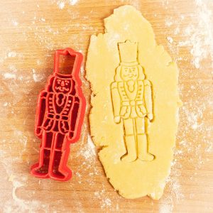 Vykrajovačka - Luskáčik