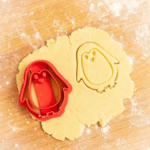 Vykrajovačka - Tučniak 2