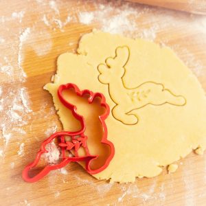 Vykrajovačka - Sob 1