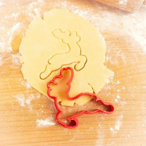 Vykrajovačka - Sob 2