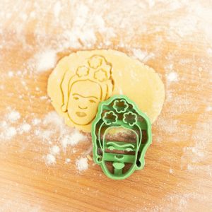 Vykrajovačka - Frida Kahlo