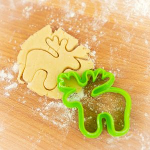 Vykrajovačka - Sob 3