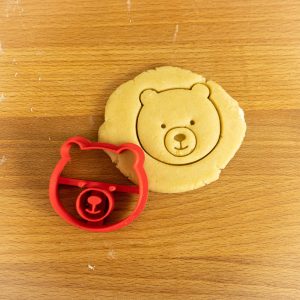 Vykrajovačka - Medvedík