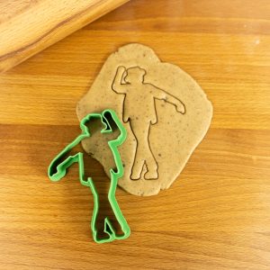 Vykrajovačka - Michael Jackson