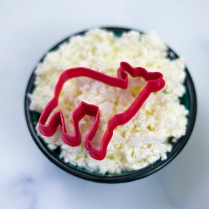 Vykrajovačka - Jahniatko