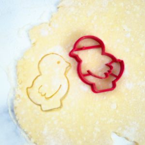 Vykrajovačka - Kuriatko