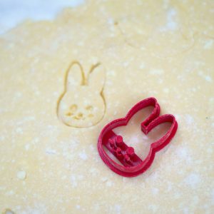 Vykrajovačka - Zajačik