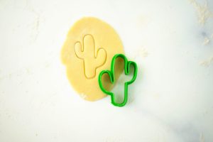 Vykrajovačka - Kaktus